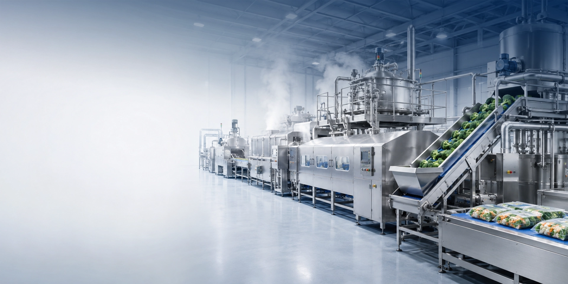 We Focus On Pasteurization Line