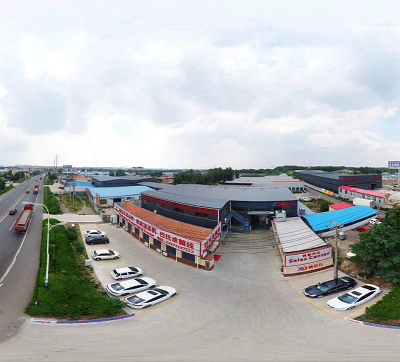 Our Factory