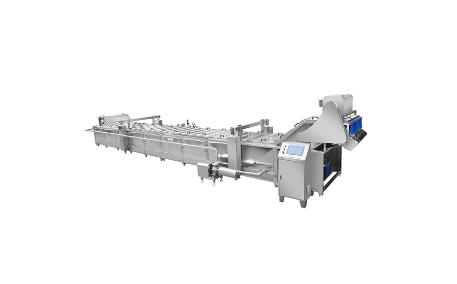 IQF Freezer2